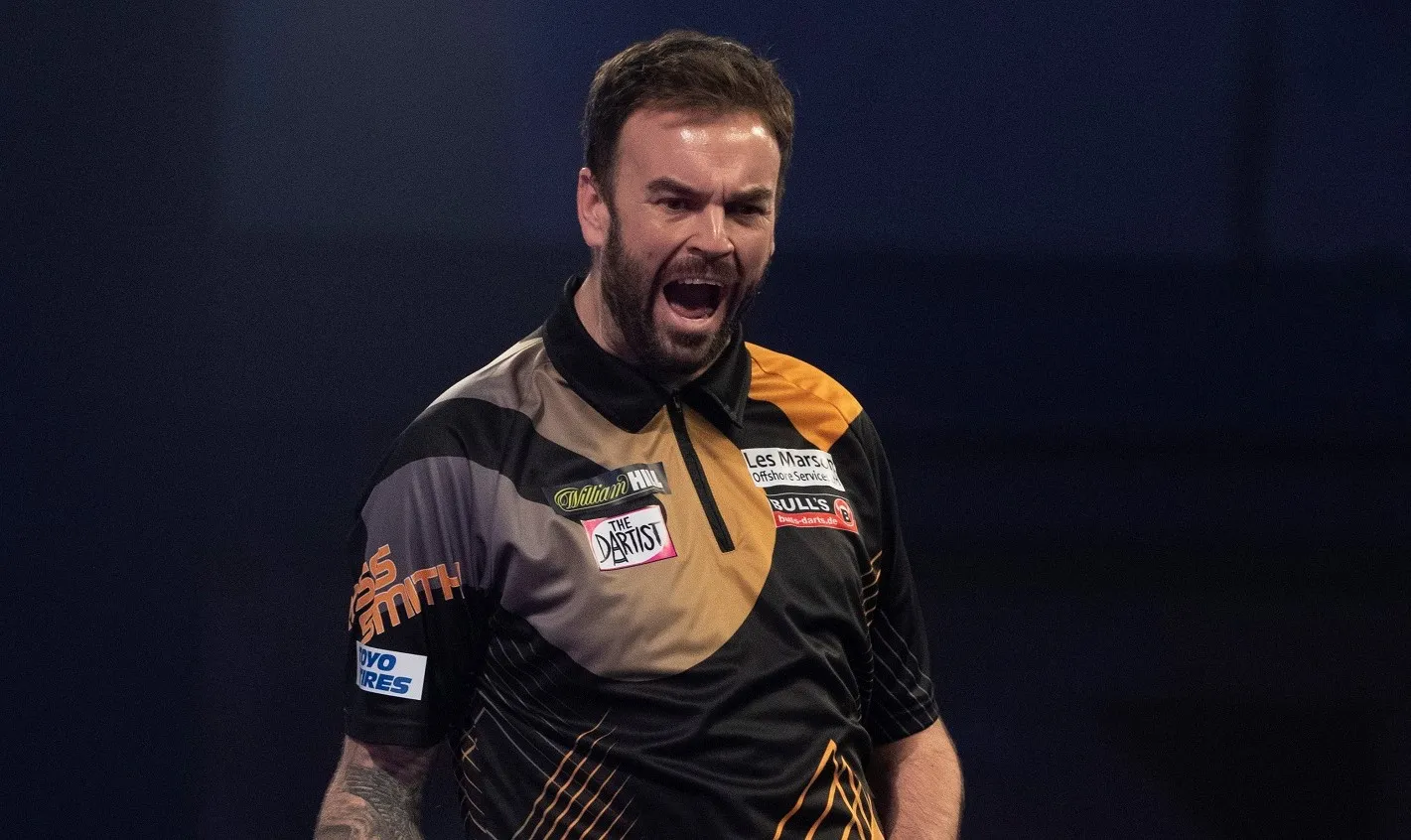 Ross Smith claims maiden PDC title on third day of PDC Super Series 5