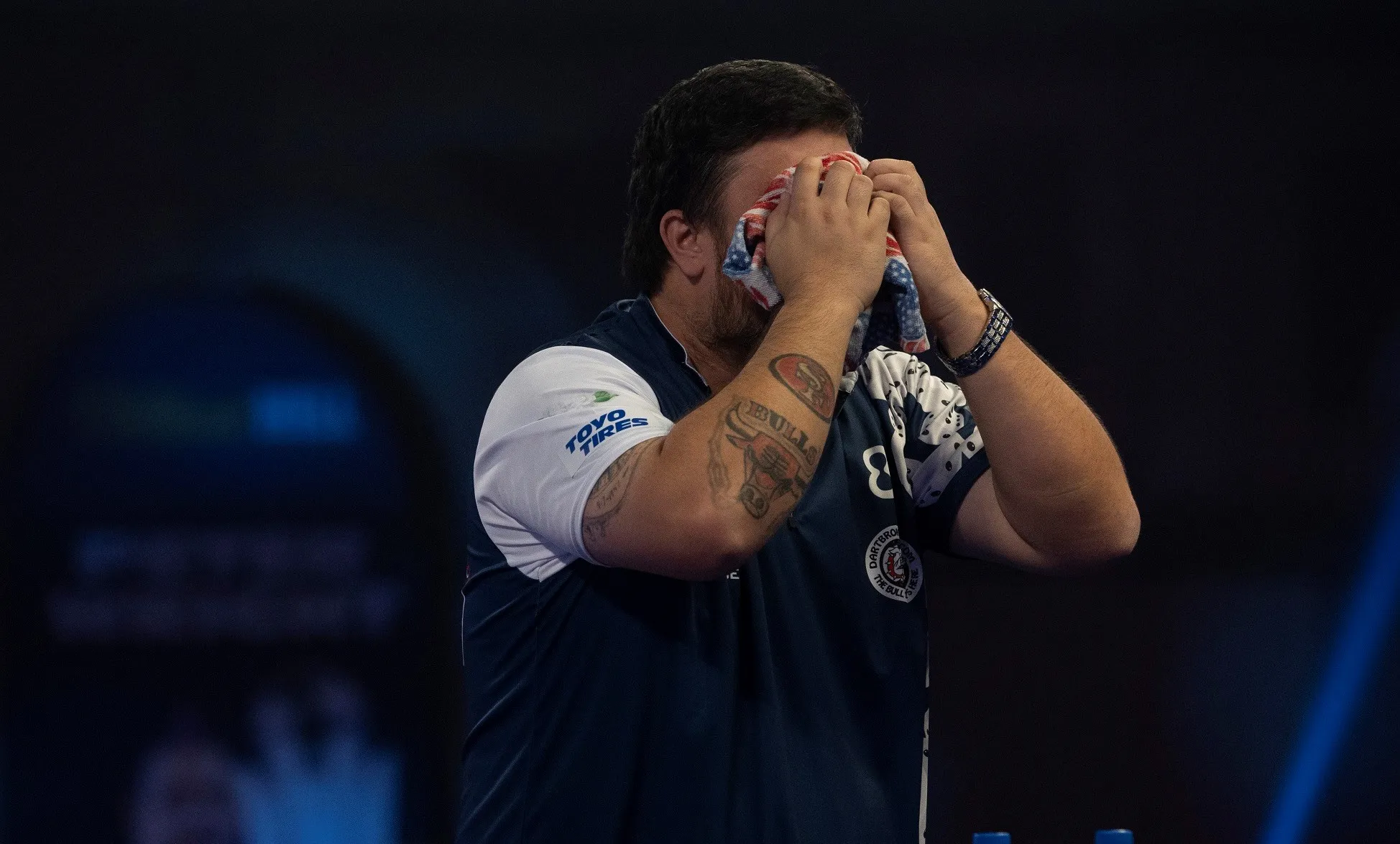 Baggish dedicates Lewis win to brother after receiving devastating news