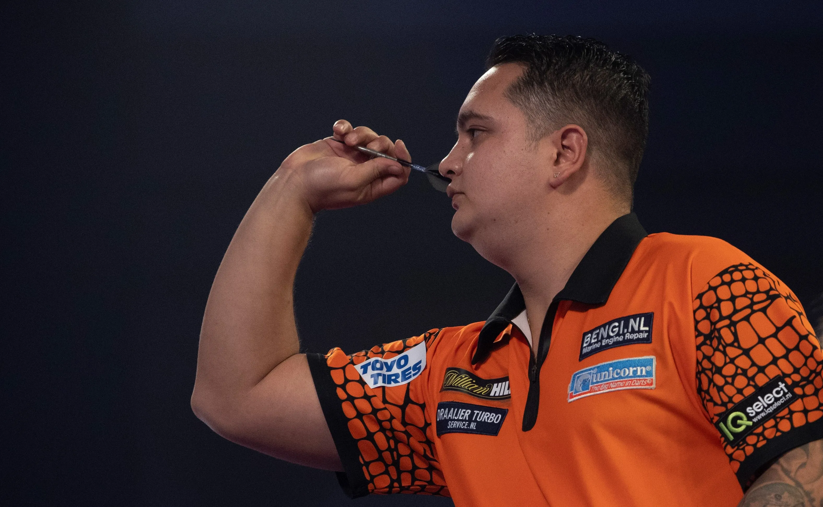 De Zwaan on difficult period: "I didn't even feel like going to tournaments anymore"