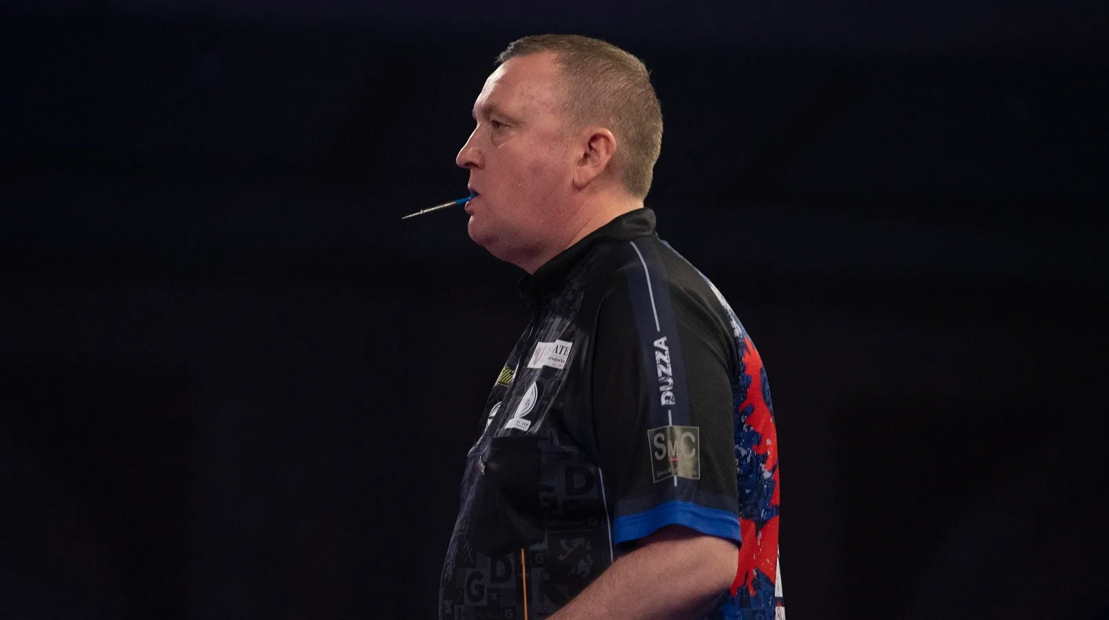 Durrant 'disappointed' in performance despite Portela win: "I'm not here to have an 88 average"