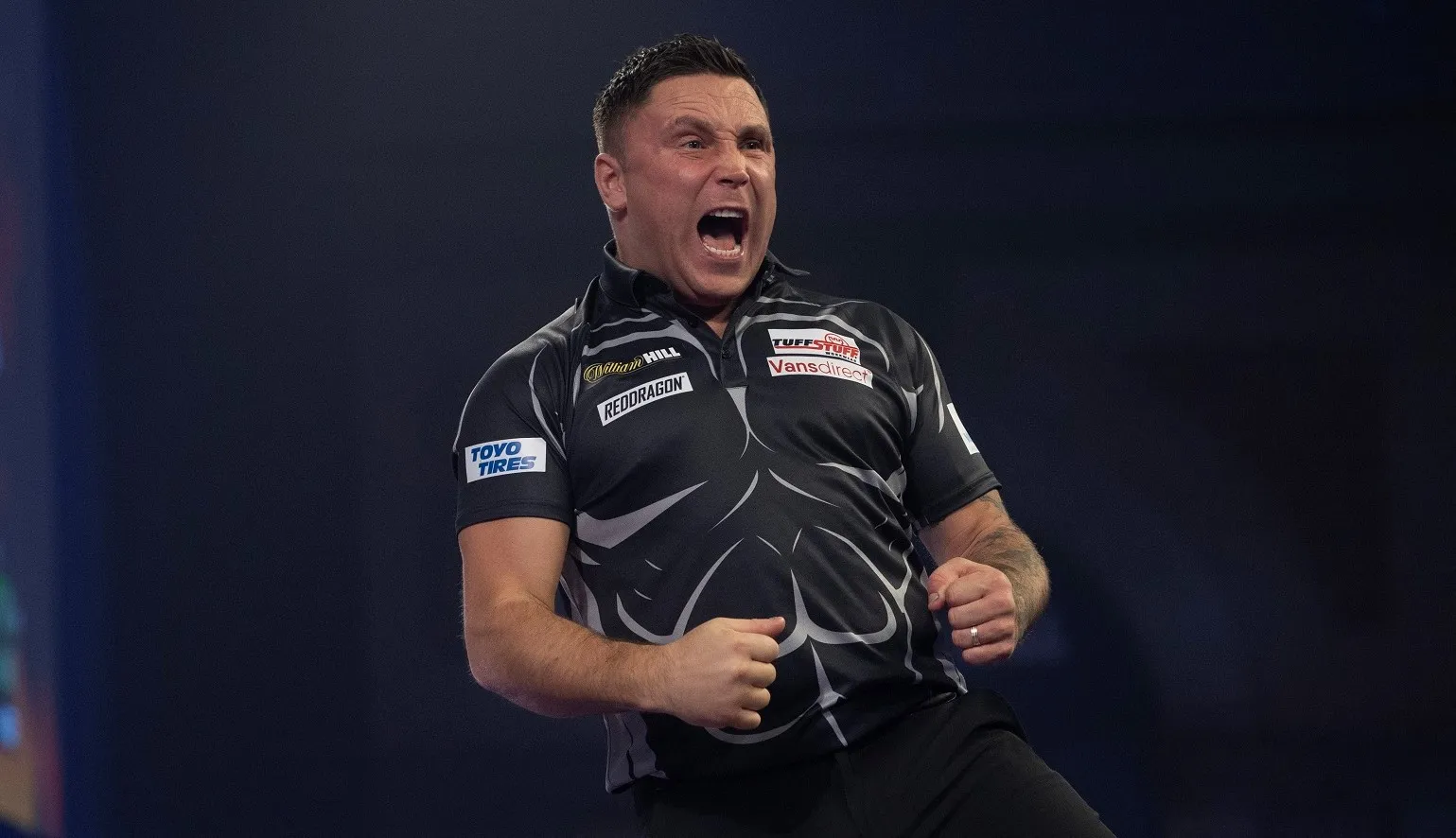 Price after win over Lewis: "It was dead out there, it's like playing in my kitchen"