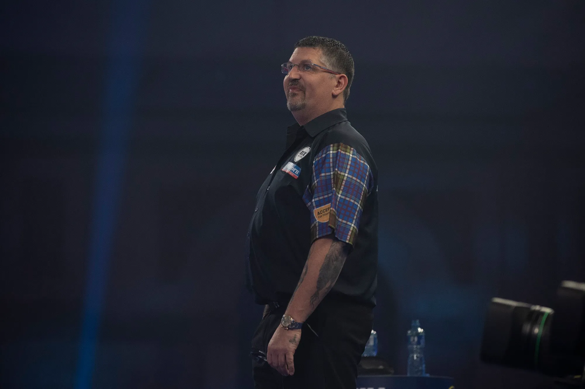 Anderson speaks out on frustrations after ''joke of a game'' against Suljovic