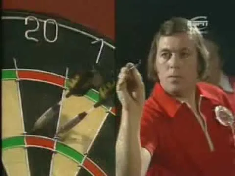 THROWBACK VIDEO: Rematch for Lowe in the second BDO World Darts Championship final against Rees