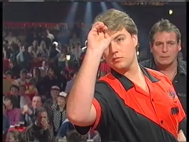 THROWBACK VIDEO: Part claims first World title with 1994 final victory over George
