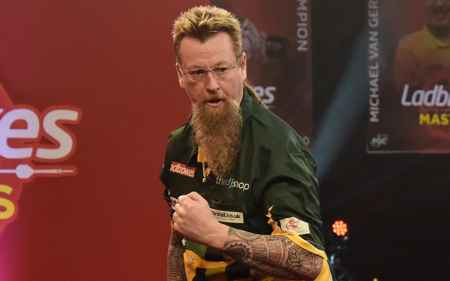 Whitlock doesn't expect a Premier League invite: 'I'm probably too old for them'