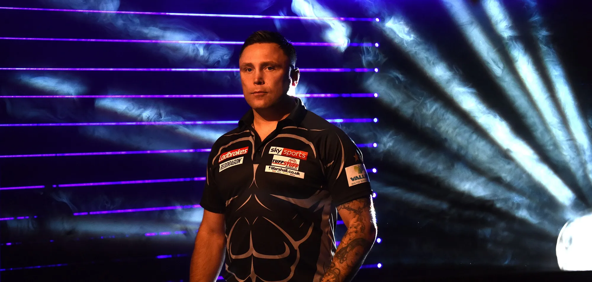 World number one Price ruled out of 2021 Premier League Darts after testing positive for Covid-19, replaced by Wade