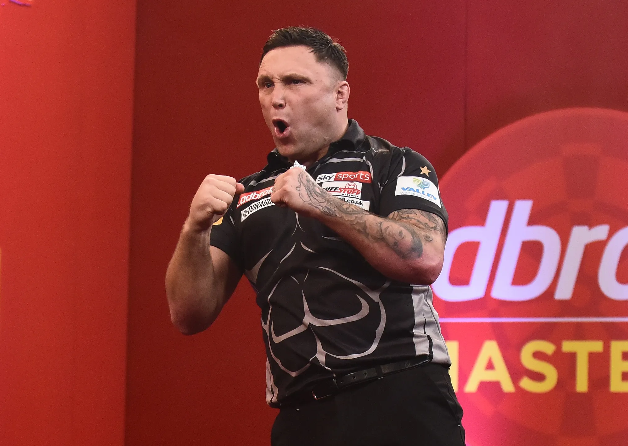 Price through opening hurdle at UK Open with victory over Hudson