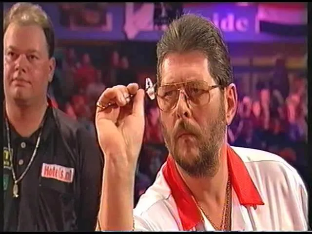THROWBACK VIDEO: Van Barneveld becomes four-time World Champion with victory over Adams