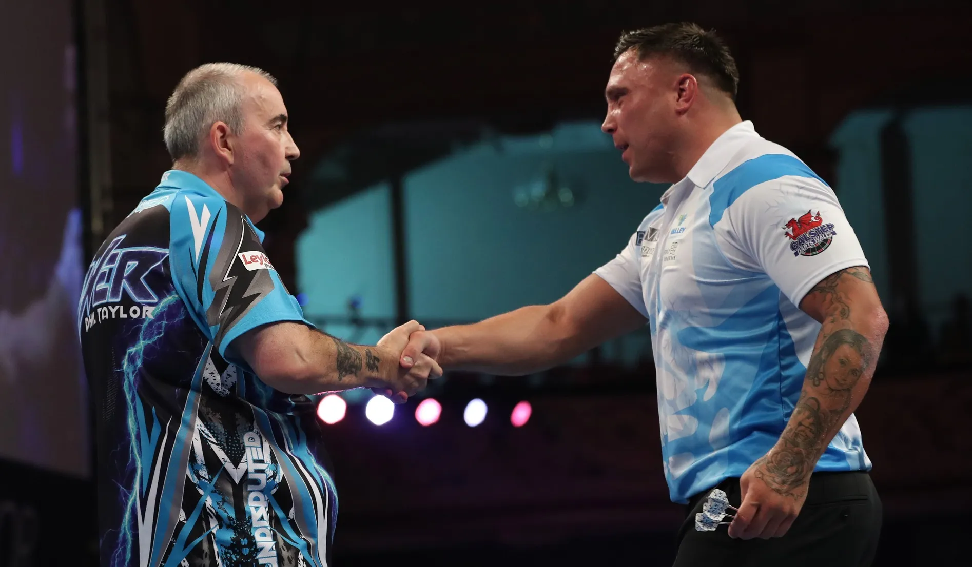 Taylor on effect of Price's World Championship win: "His whole life is going to change now"