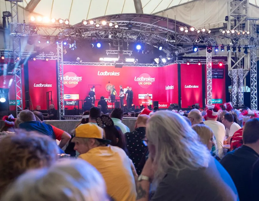 Prize Money breakdown for the 2021 UK Open Darts with £450,000 on offer