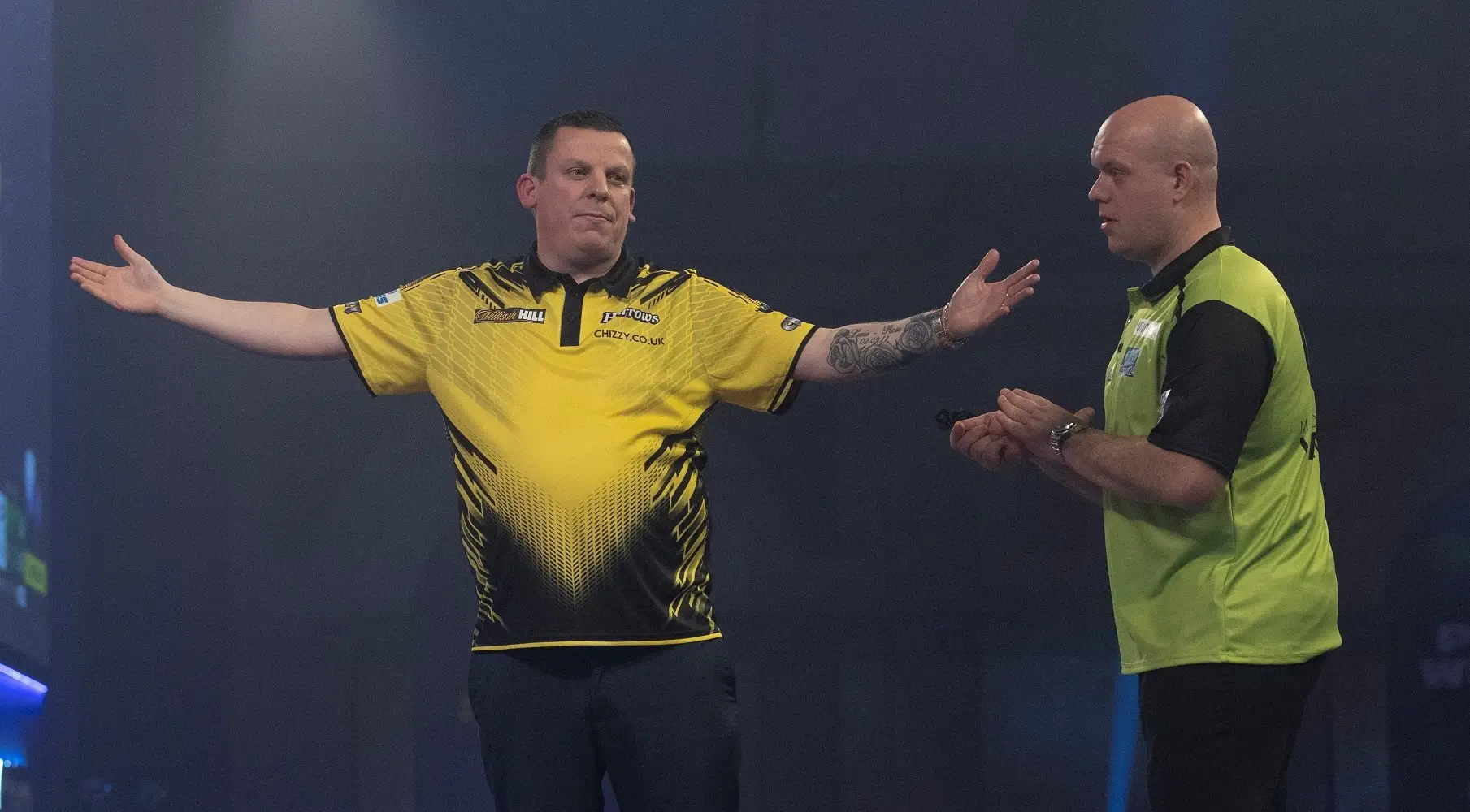 WLDCHAMPS QF CHISNALL24A