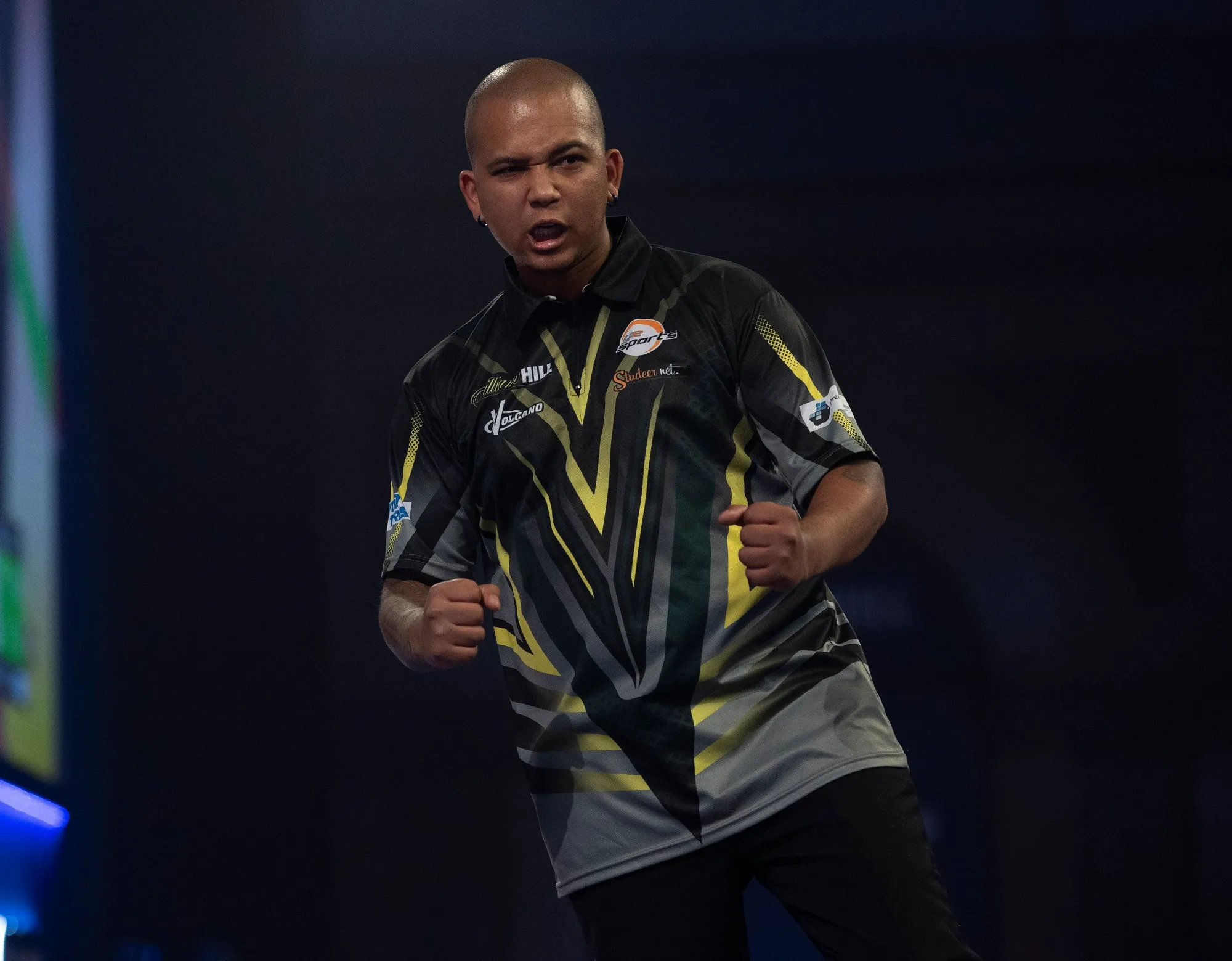 EXCLUSIVE INTERVIEW | Cameron Carolissen on Ally Pally return: "When I saw the draw I was like: 'Jeez. Why me of all players?!"