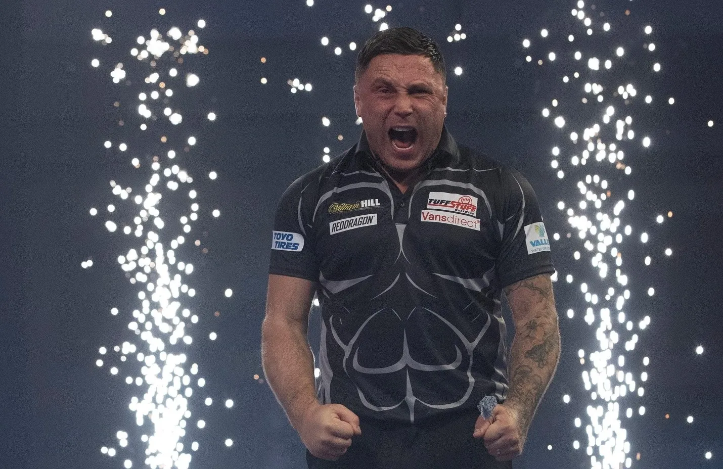 Price claims PDC World Championship glory with brilliant victory over Anderson