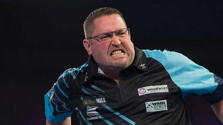 alan norris pdc