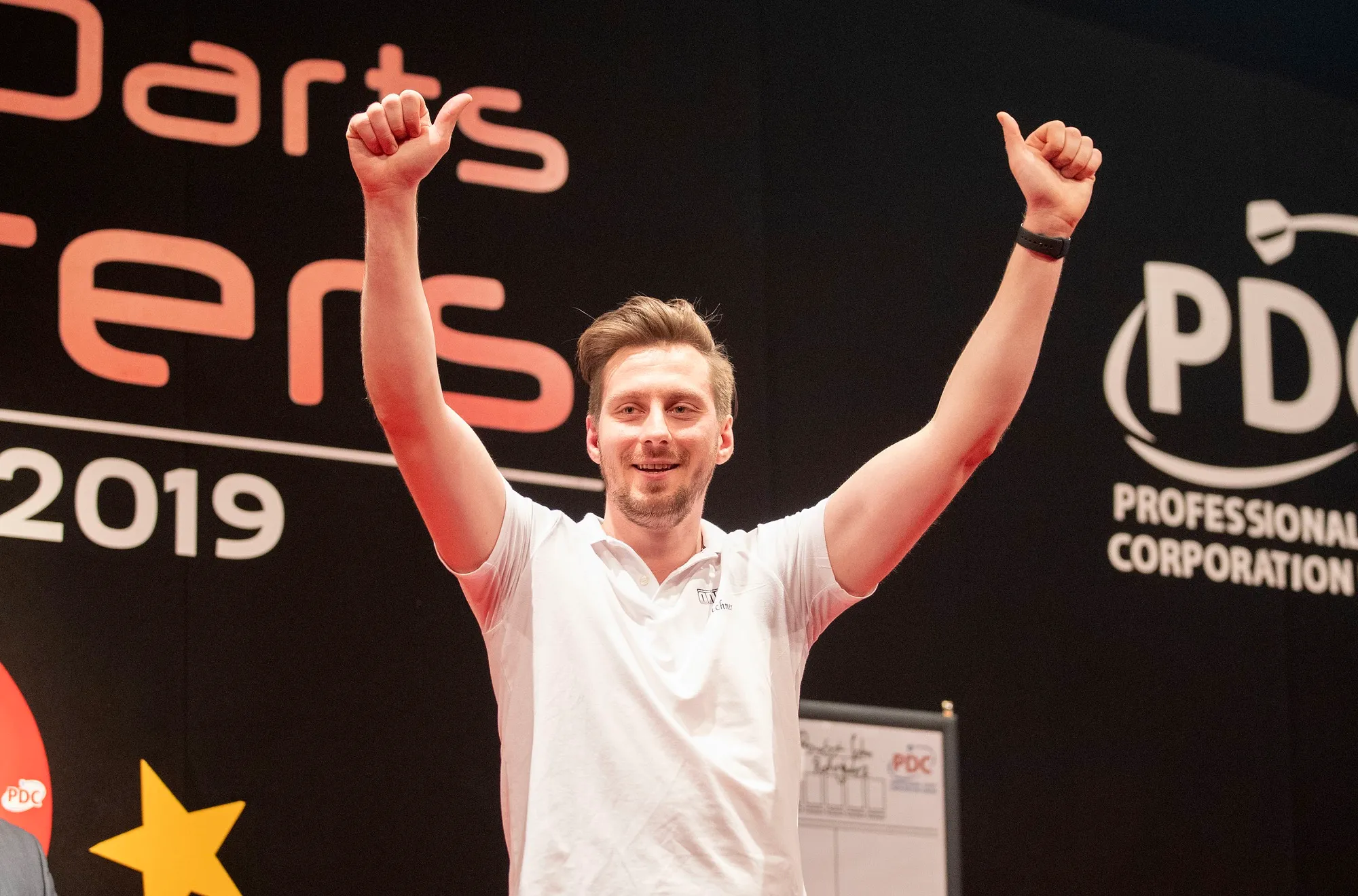 Hempel delighted after Tour Card triumph on Day Three of European Q-School: "I did not expect to be able to win one of the four days"