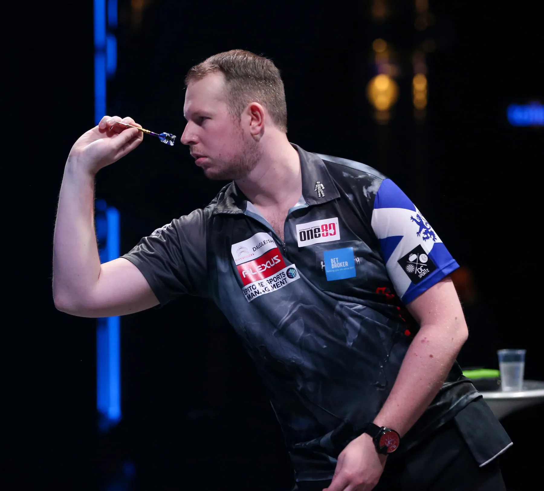 O'Shea, Dennant and Hogarth among winners confirmed on Day Two of PDC UK Q-School Stage One (Live Blog closed)