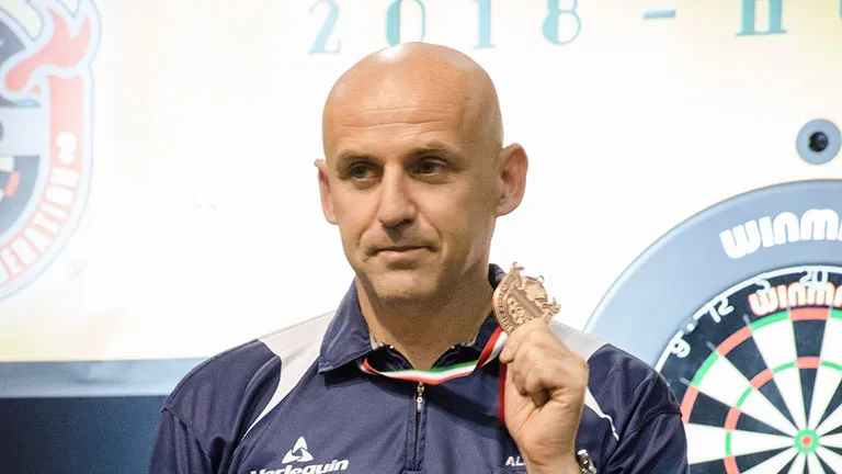 New PDC Tour Card holder Soutar agrees long term sponsorship deal with Mission Darts