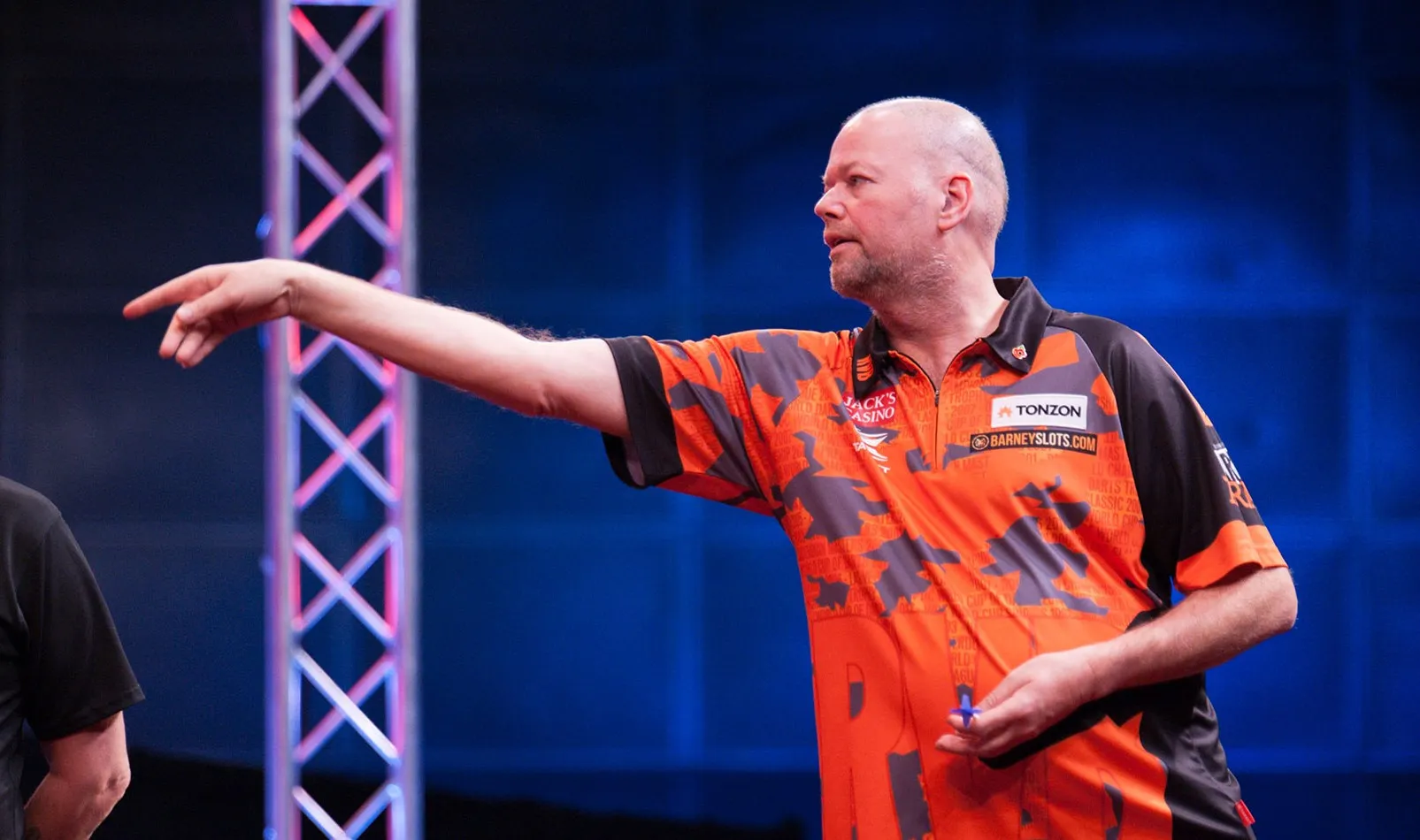 2021 UK Open Stage Allocations confirmed: Van Barneveld set for televised return against Soutar