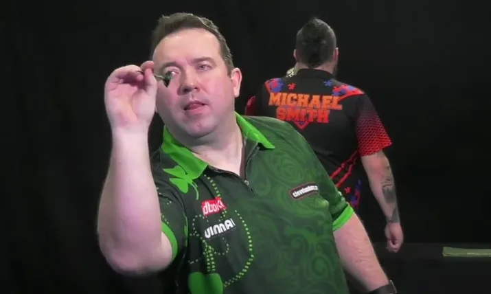 VIDEO: Dolan faces Smith in PDC Super Series Day One Final