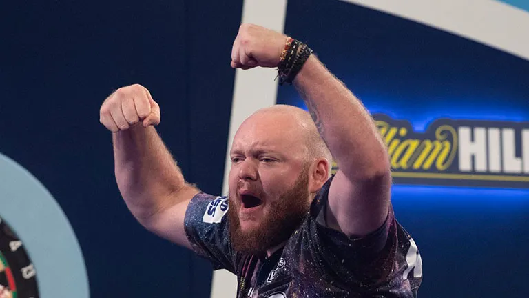King among eight winners in latest DPA Satellite Tour events