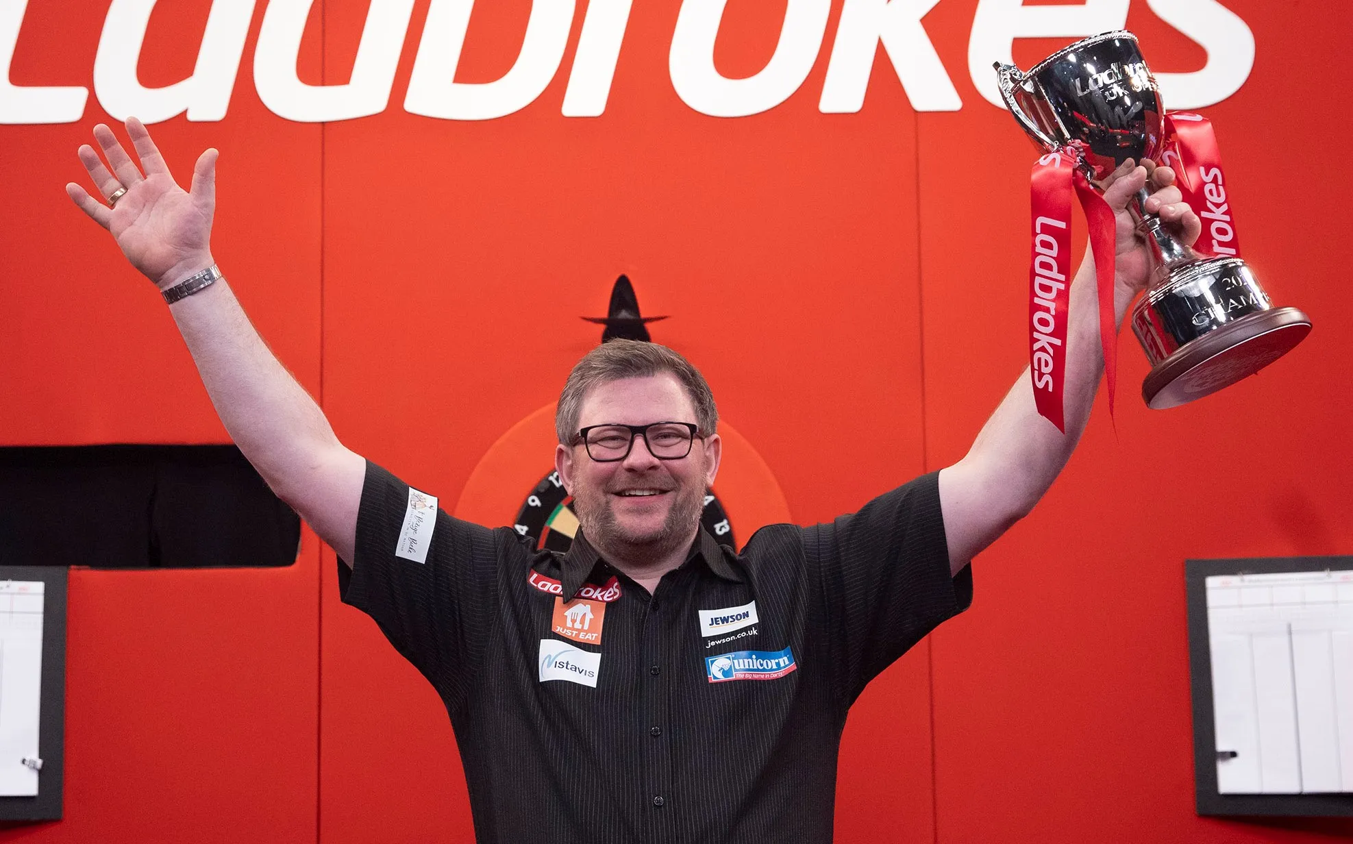 Prize Money breakdown for the 2022 UK Open Darts with £450,000 on offer