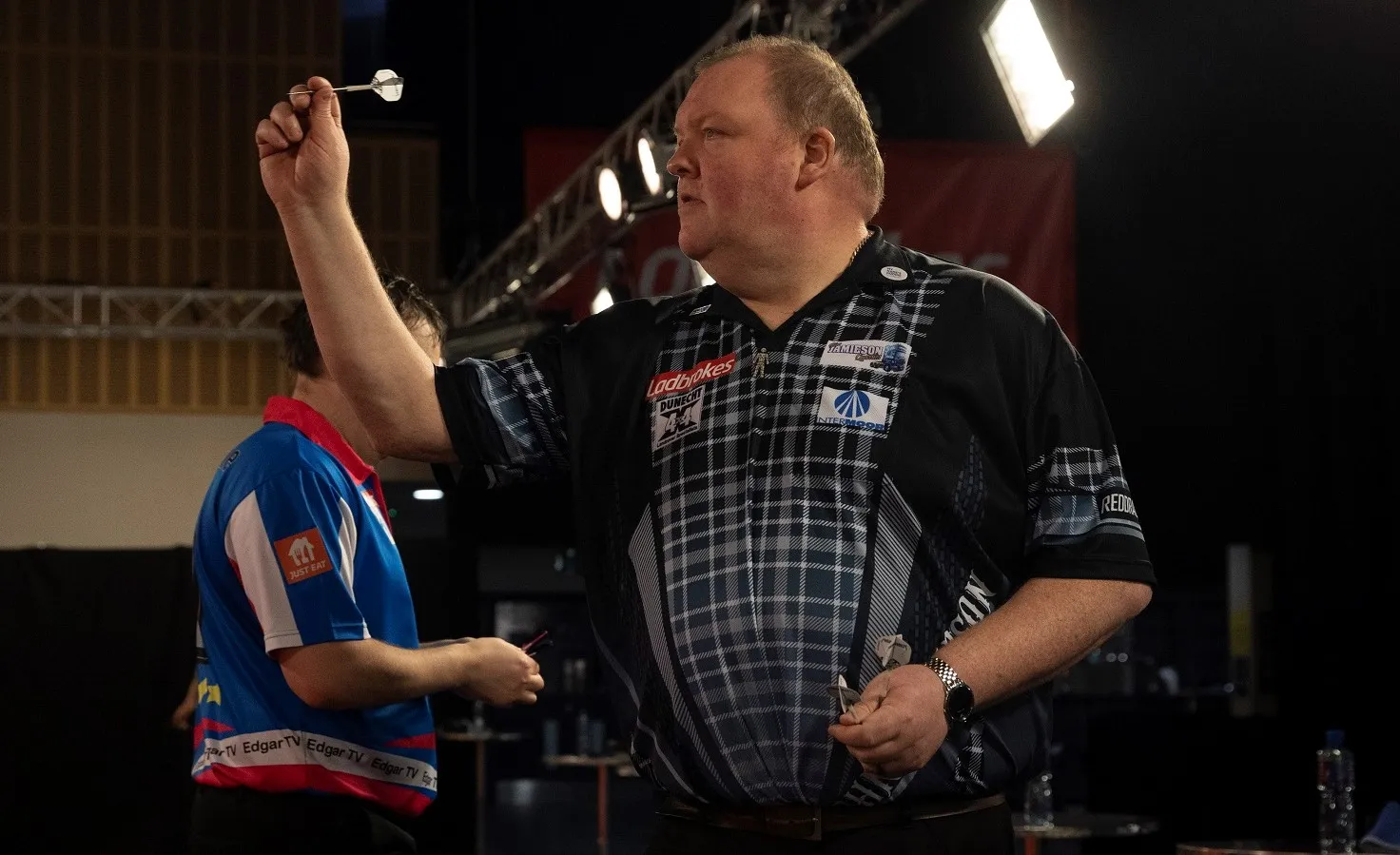 Henderson set to represent Scotland in World Cup of Darts alongside Wright after Anderson withdrawal