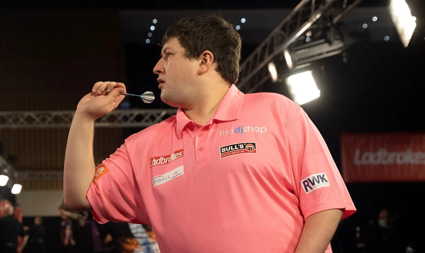 ON THIS DAY IN... 2015: Keegan Brown surprises with maiden ProTour title