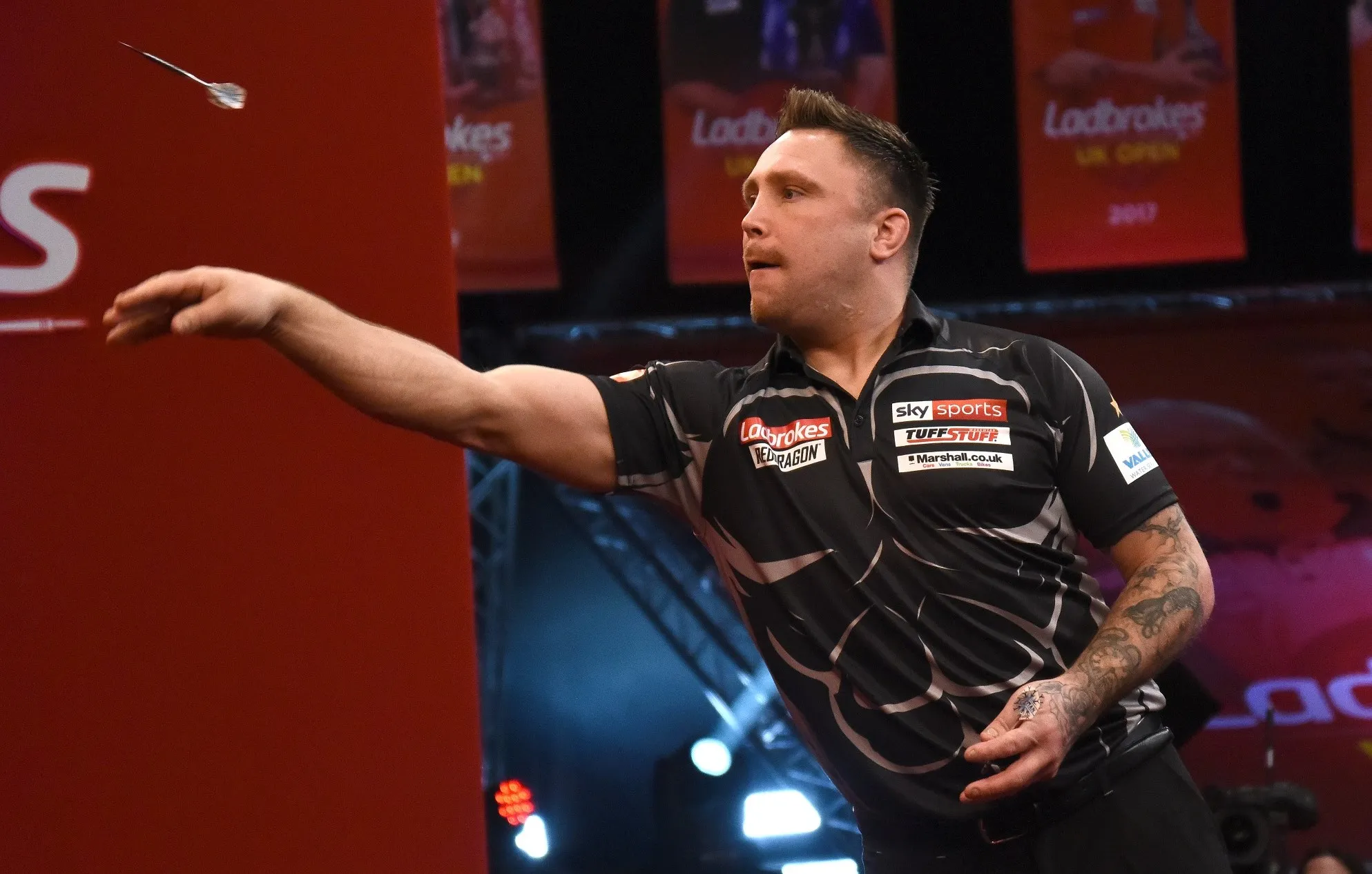 Entries released for PDC Super Series 4: Price, Van Gerwen and Clayton set for action