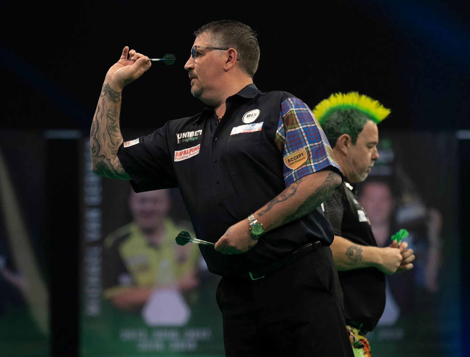 Anderson holds off Cross comeback to seal victory and move clear of Premier League relegation trouble