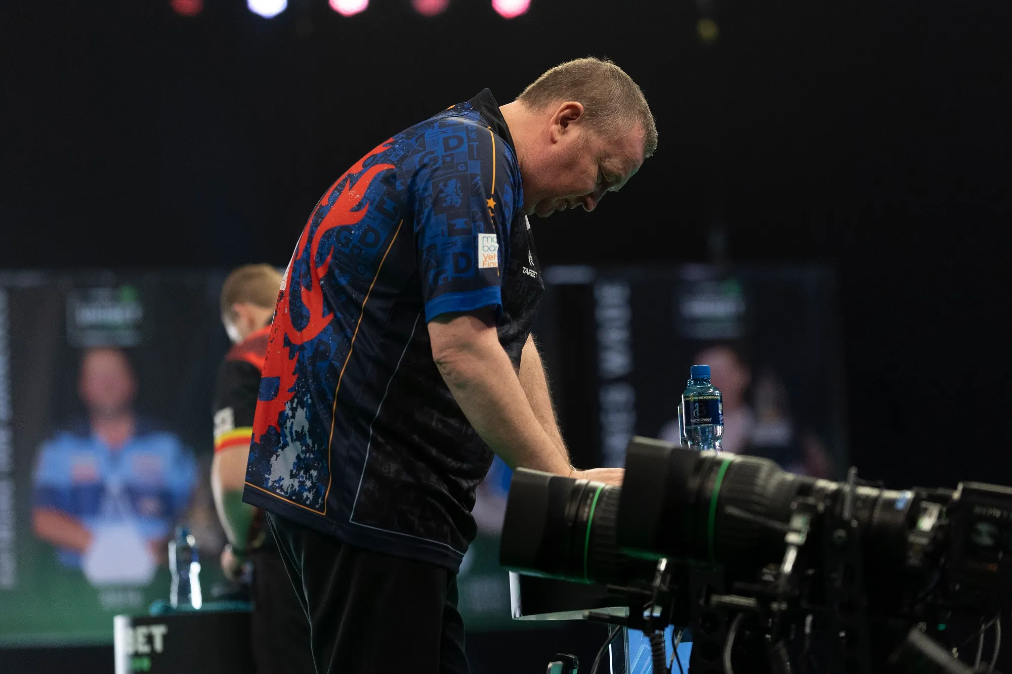 Durrant discusses form woes ahead of World Matchplay: "I used to have that aura, I don't now"