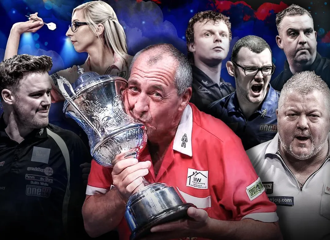 MAD organises inaugural Amateur World Darts Championships in December 2022