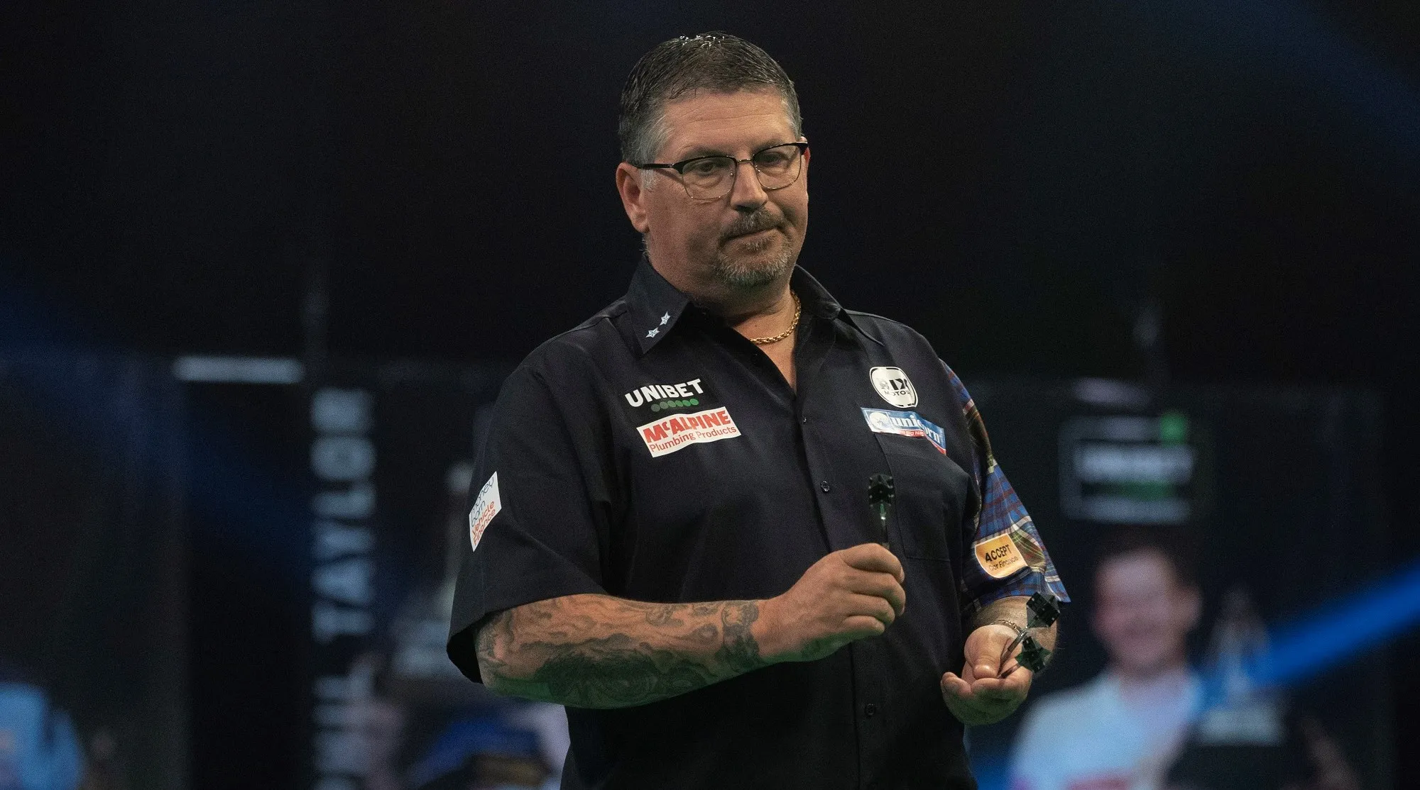 Anderson eases past struggling Wright to return to winning ways in Premier League Darts