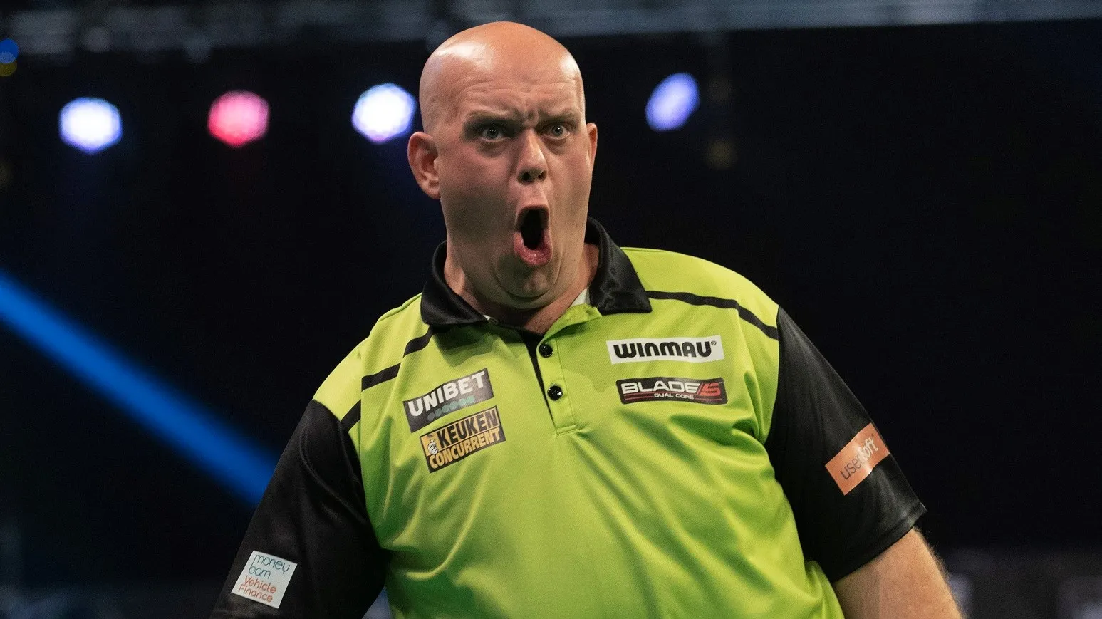 Van Gerwen earns most points during latest Premier League Darts block