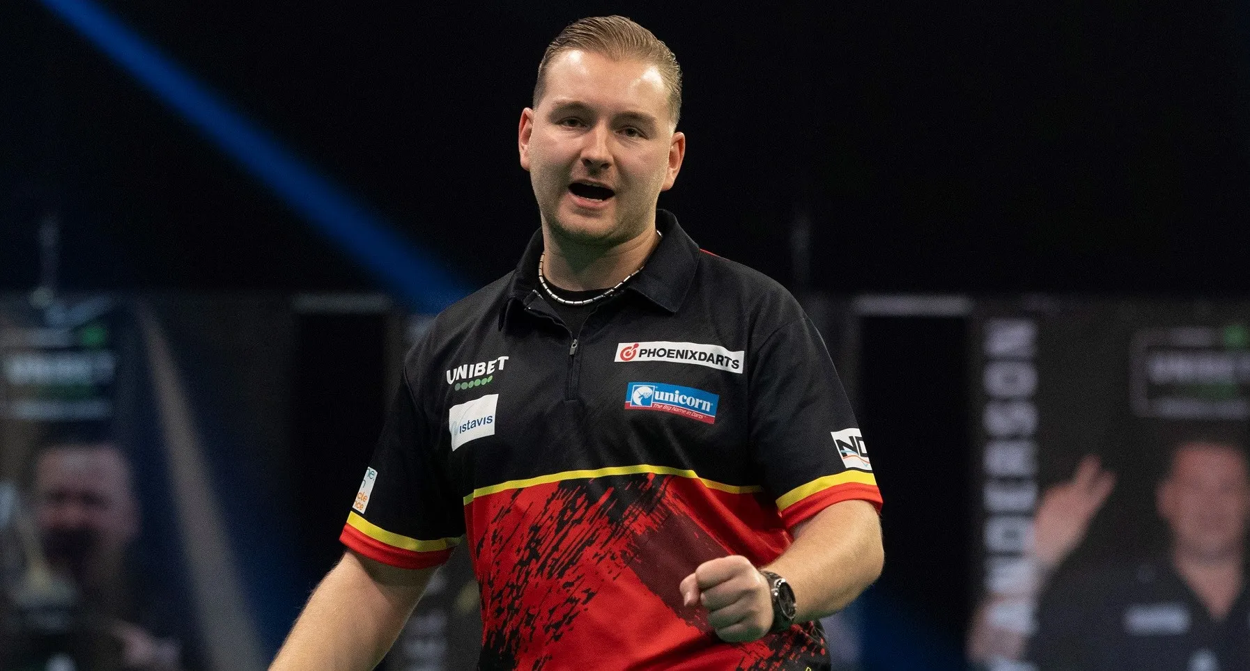 Van den Bergh on move to Leicester: “It’s all about hoping to take it to the next level”