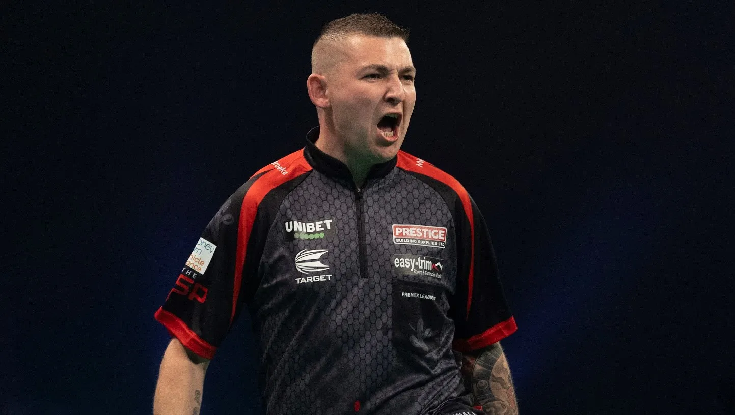 Aspinall edges past King to claim maiden World Matchplay win