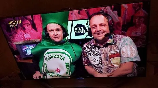 'Dutch darts channel RTL 7 loses broadcasting rights to new sports channel'