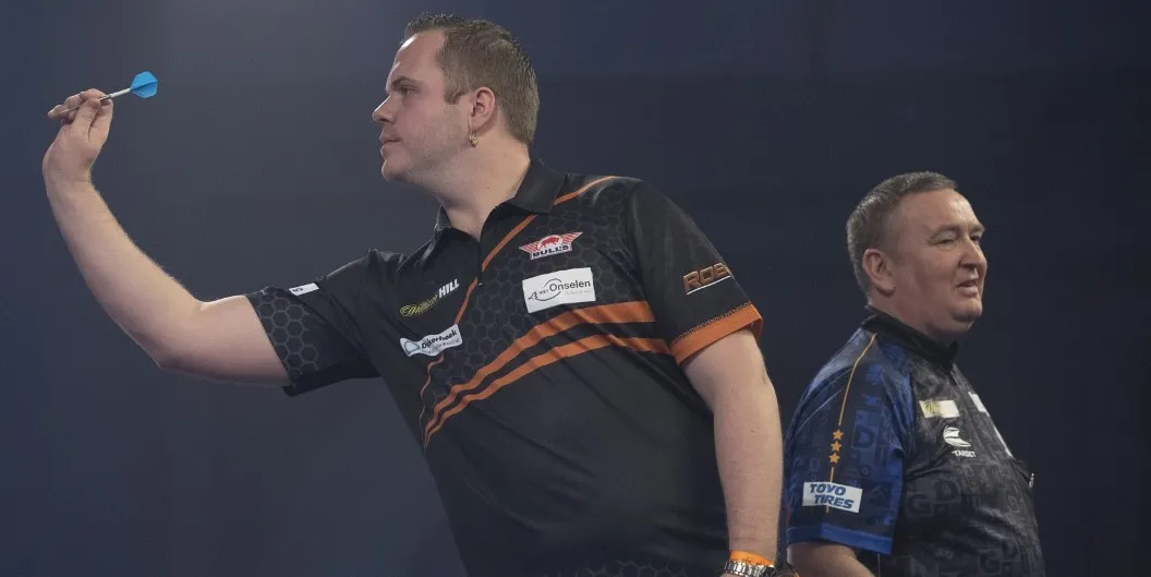 Chisnall, Durrant and Gurney climb on PDC Order of Merit, Van Duijvenbode becomes second Dutchman for first time