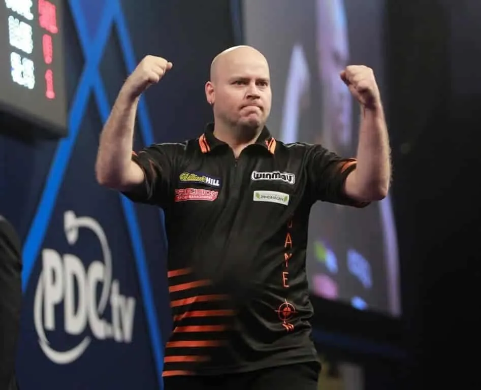 Kist hits nine-dart finish to reach final on PDC European Challenge Tour