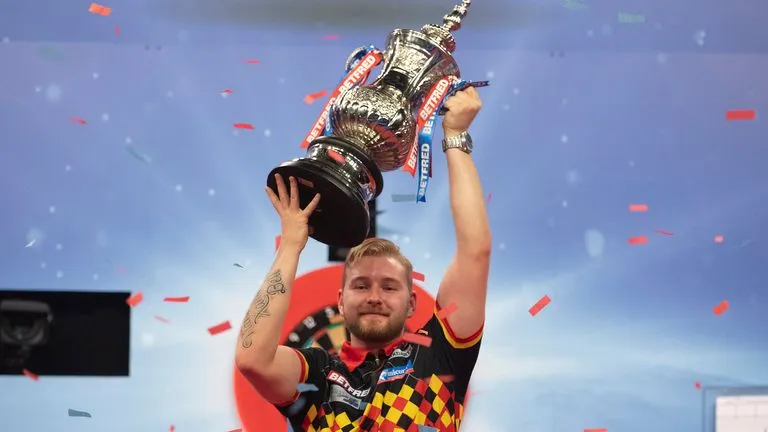 Schedule released for 2021 World Matchplay: Defending champion Van den Bergh, Price and Clayton set for opening night