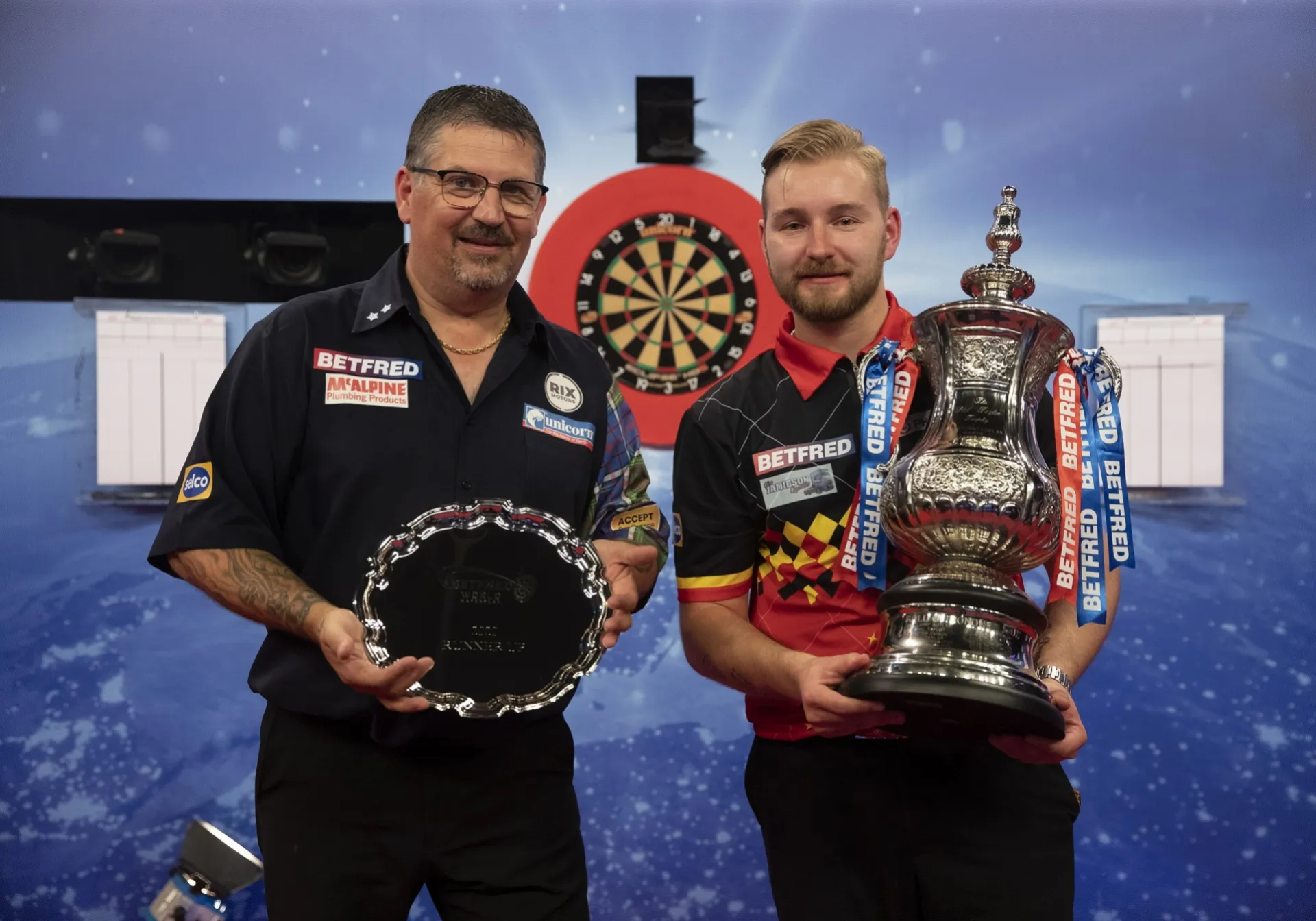 Full Sky Sports TV Guide for 2021 World Matchplay