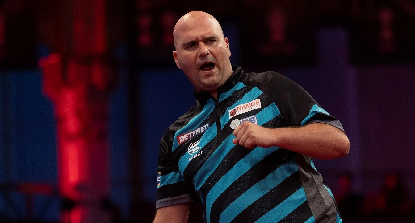 Cross hands Wright consecutive first round exits at World Grand Prix, White holds his nerve in sudden death Anderson win