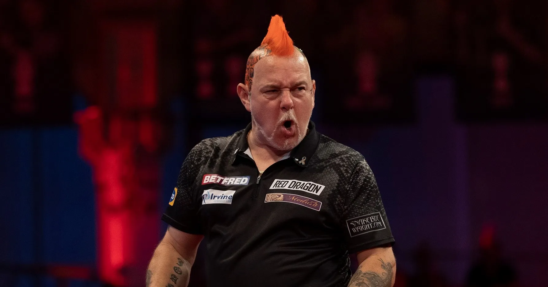 Wright completes World Matchplay Quarter-Final line-up with superb display to ease past Cullen