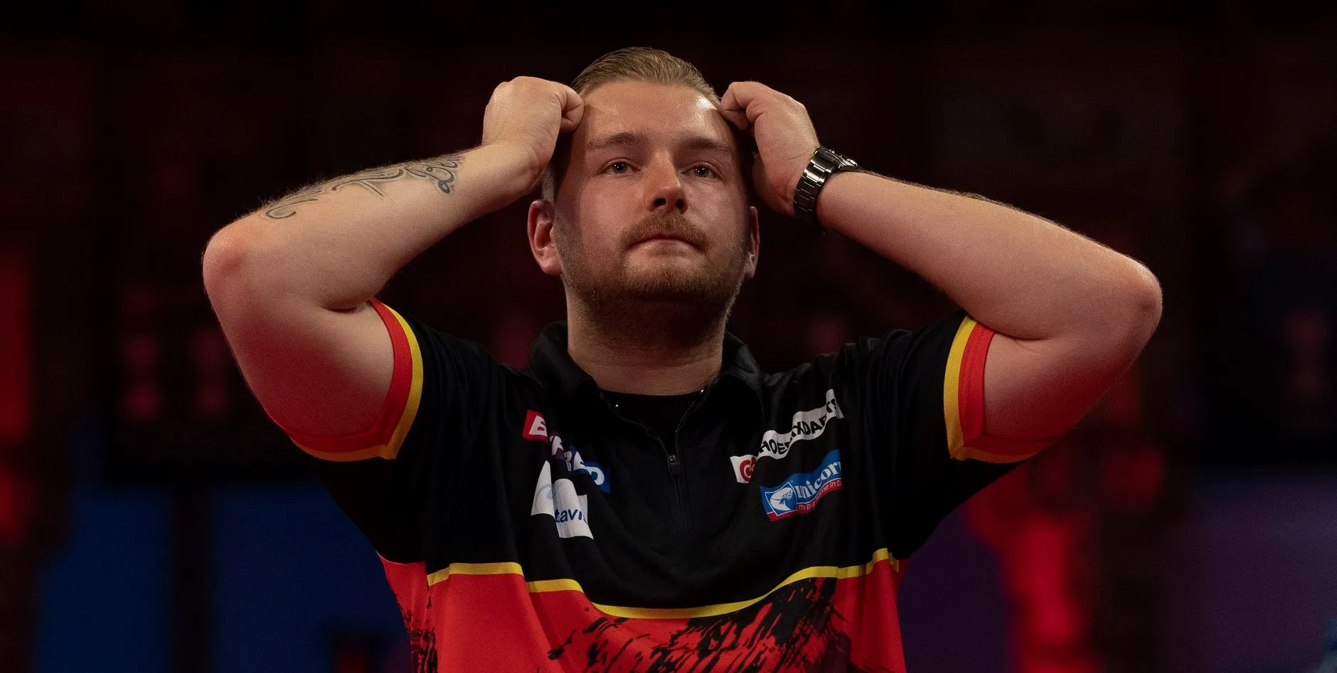 Dimitri dominates in Denmark as Van den Bergh claims maiden World Series of Darts title at Nordic Darts Masters