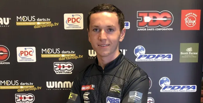 Bennett concludes dominant run on JDC Advanced Tour with double title win