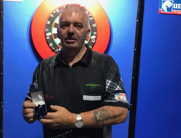 McEwan claims first PDC title with victory over Williams in UK Challenge Tour Event Three final