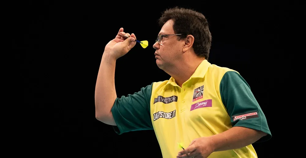 Valle set to join Portela for the third time as Brazil team at 2022 World Cup of Darts