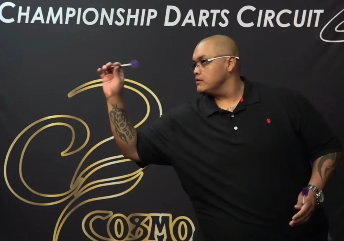 Sevada and Steffano claim CDC US Tour titles as battle for PDC World Darts Championship spot to conclude