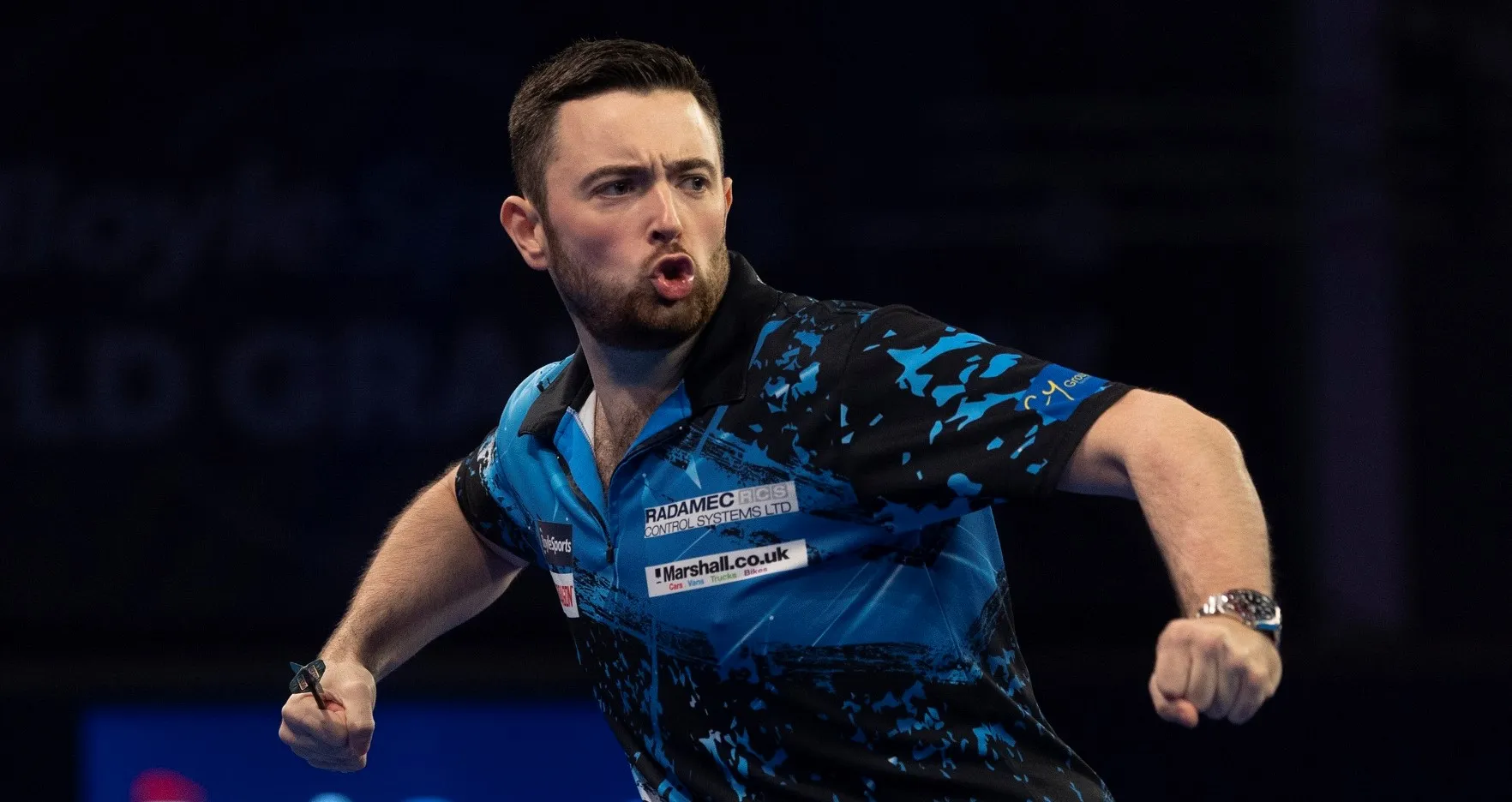 Humphries seals fourth European Tour title of 2022 with thrilling victory over Rodriguez at European Darts Matchplay