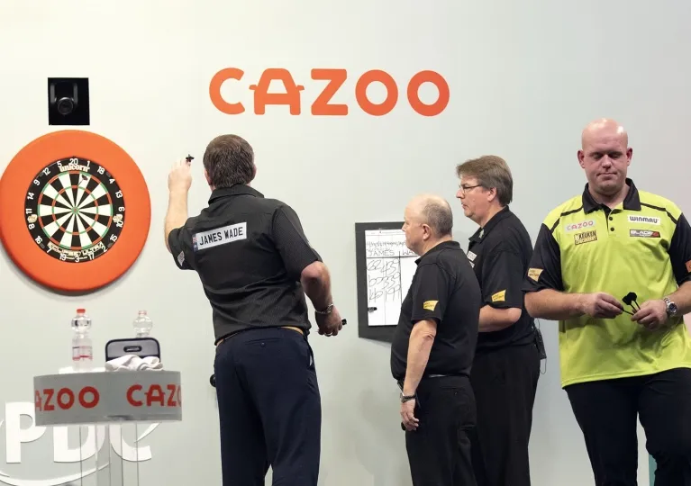 Cazoo revealed as new title sponsor for Premier League Darts