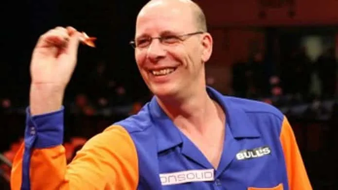 Stompé looks back on his darts career with mixed feelings: "Got far too little out of it"